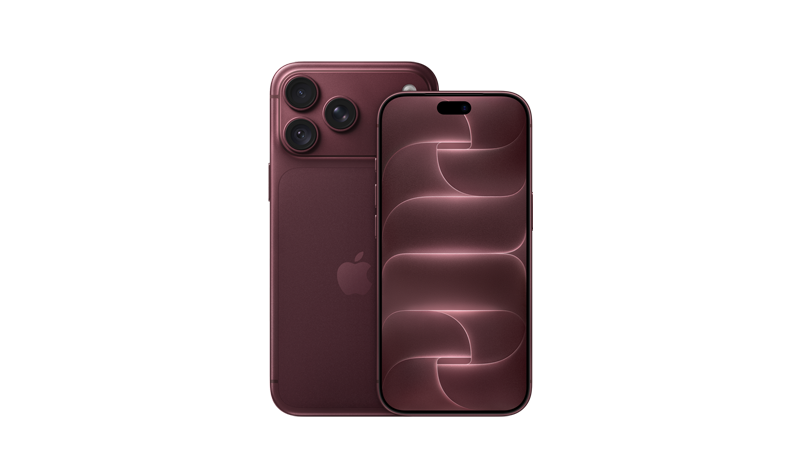 Apple iPhone 18 Pro – 2 TB, Burgunder