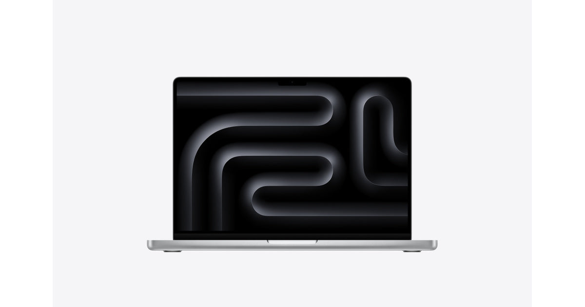 Apple MacBook Pro 14" M5 Max – 8 TB, Silver