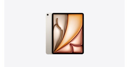 Apple iPad Air 13" M4 – 1 TB, Starlight, Wi-Fi + Cellular