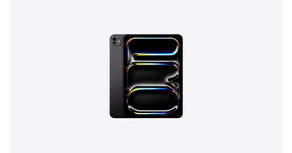 Apple iPad Pro 11" M5 – 2 TB, Space Black, Wi-Fi + Cellular