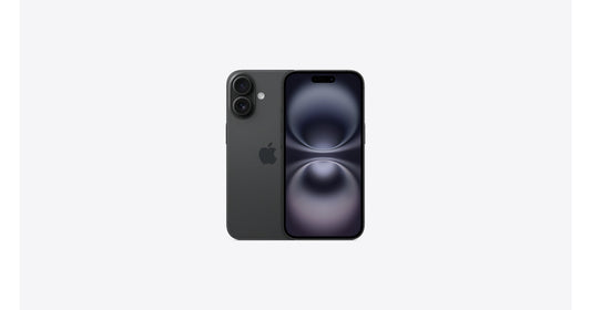 Apple iPhone 16 – 512 GB, Black
