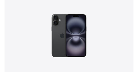 Apple iPhone 16 Plus – 512 GB, Black