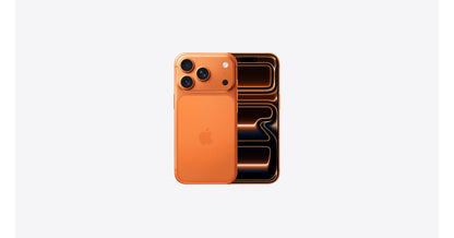 Apple iPhone 17 Pro – 1 TB, Cosmic Orange