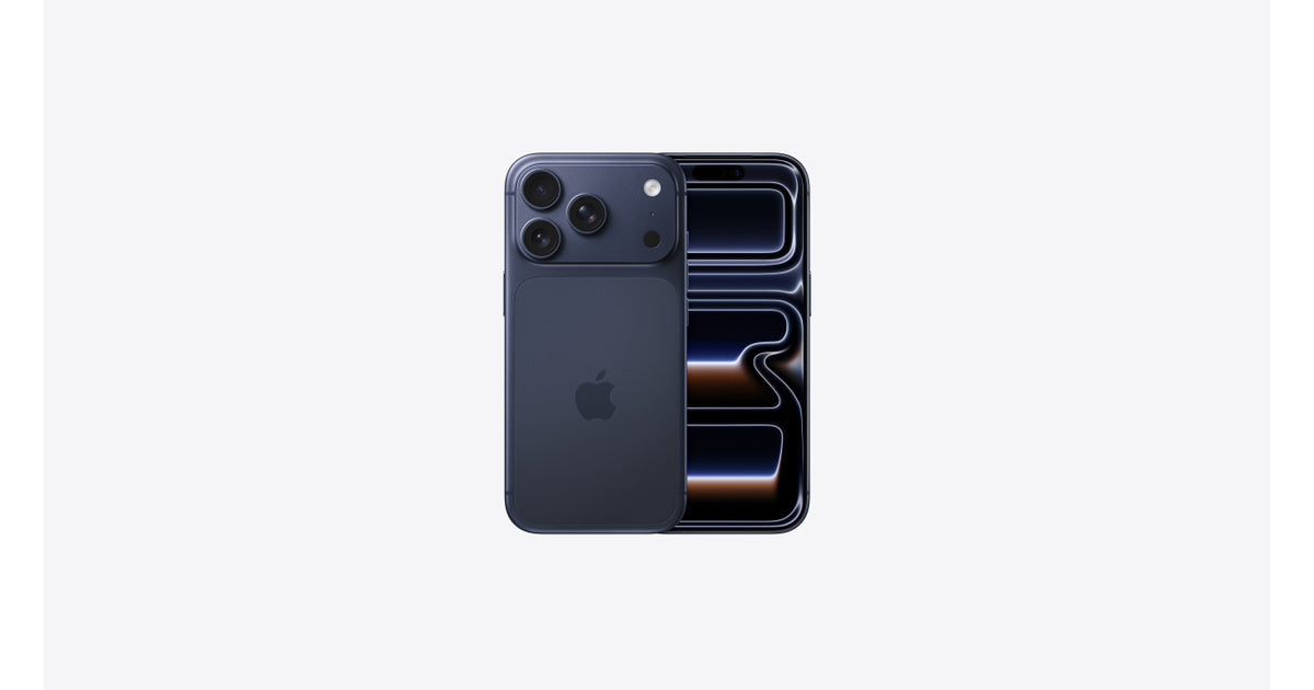 Apple iPhone 17 Pro – 1 TB, Deep Blue
