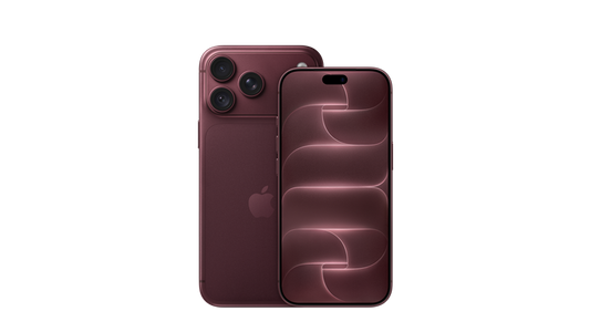 Apple iPhone 18 Pro – 2 TB, Burgunder