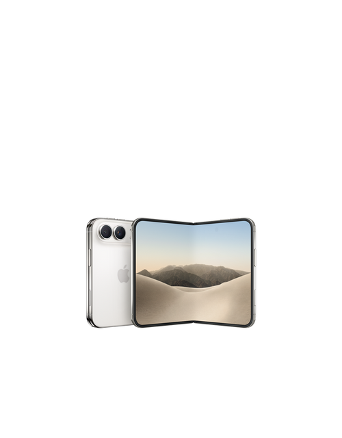 Apple iPhone Duo – 2 TB, Sternenweiß