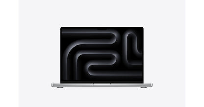 Apple MacBook Pro 14" M5 Max – 8 TB, Silver