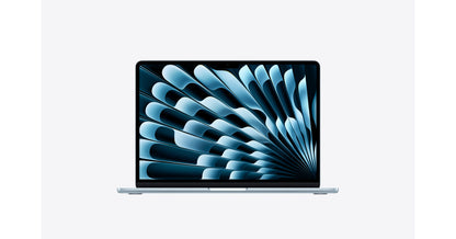 Apple MacBook Air 13" M5 – 2 TB, Sky Blue