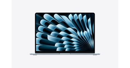 Apple MacBook Air 15" M5 – 2 TB, Sky Blue