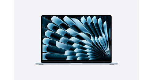 Apple MacBook Air 15" M5 – 2 TB, Sky Blue
