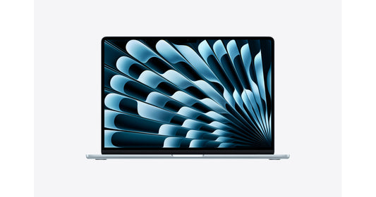 Apple MacBook Air 15" M5 – 2 TB, Sky Blue